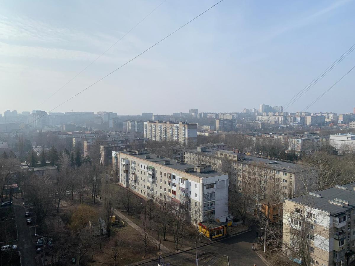 Apartment Danchehko 3B Czarnomorsk Zewnętrze zdjęcie