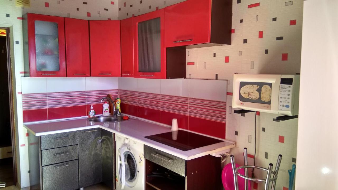 Apartment Danchehko 3B Czarnomorsk Zewnętrze zdjęcie